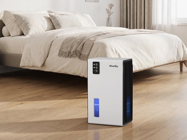 dehumidifier for bedroom