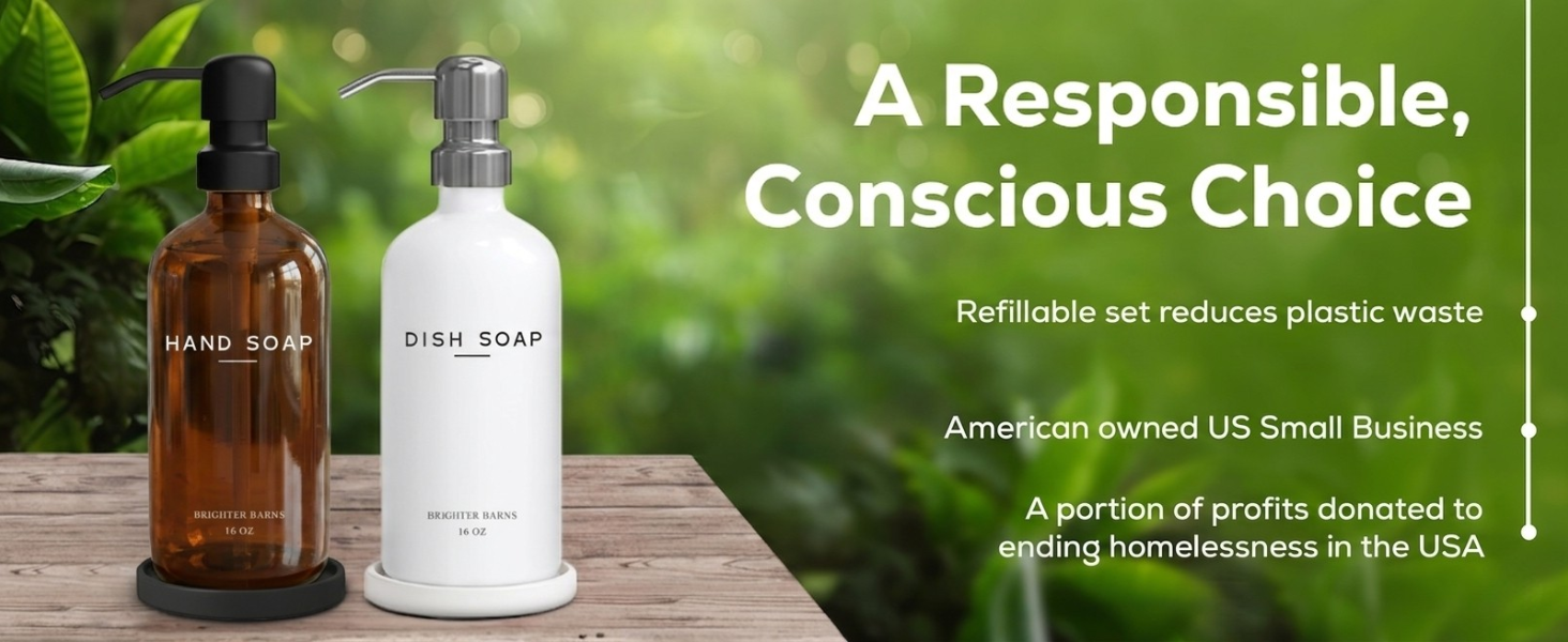 Responsible Choice Single Modern - Desktop