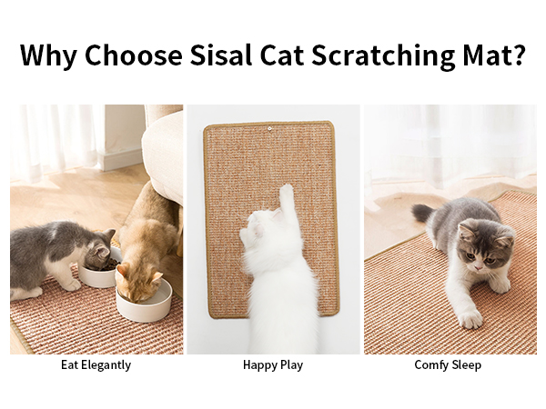 cat carpet scratcher cat scratch mats for indoor cats cat scratching scratching pad horizontal