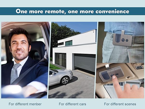 Craftsman/LiftMaster/Chamberlain garage door opener