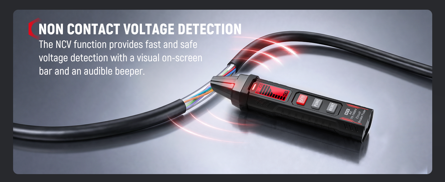 non contact voltage tester