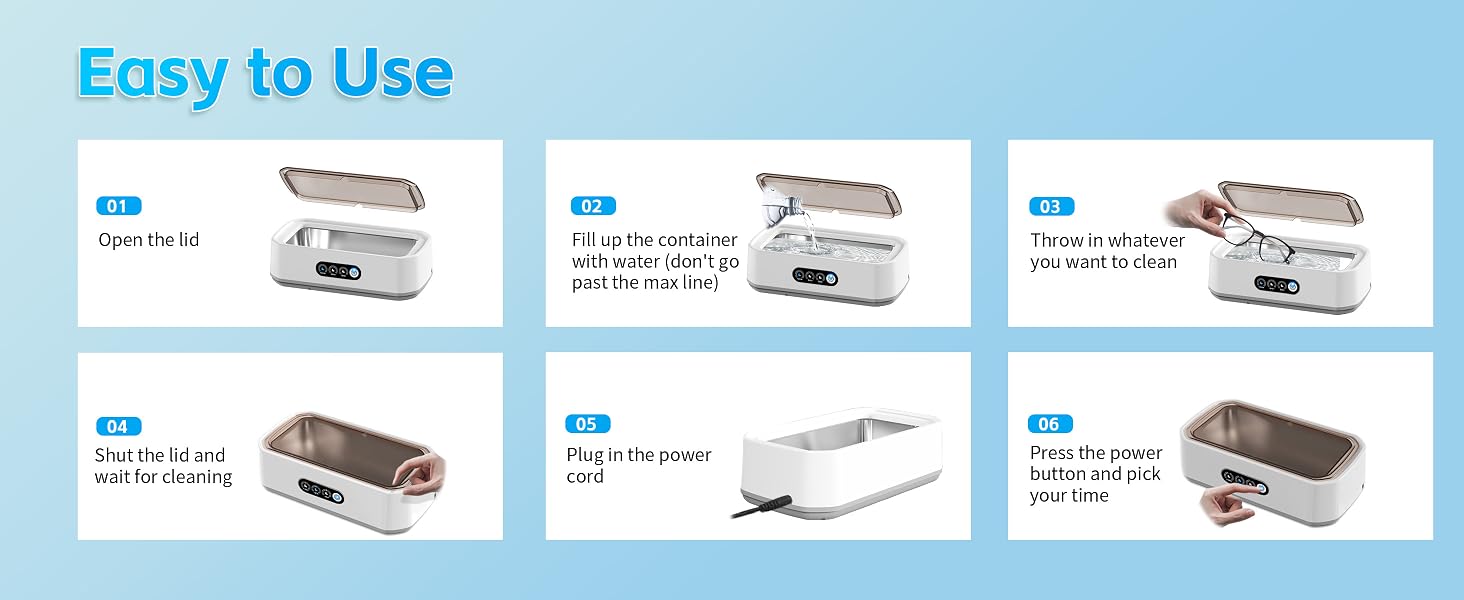 ultrasonic cleaner