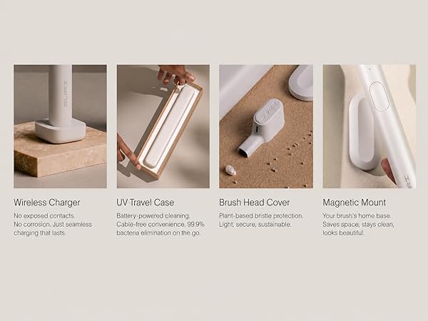Suri 2.0 Toothbrush