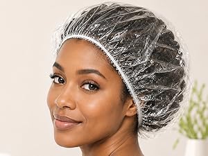 LARGE SIZE FITS FOR CURLS AND BRAIDS