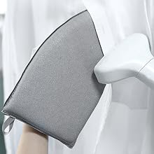 Garment Steamer Ironing Glove