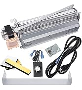 Adviace BLOT Firepalce Blower Fan Kit for Monessen Hearth Systems, Majestic, Martin, Vermont Cast...