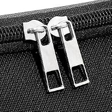Black Lunch Bag for Women Men Large Lunch Bag Cooler Bag Insulated freezable Lunch Bag tote bag