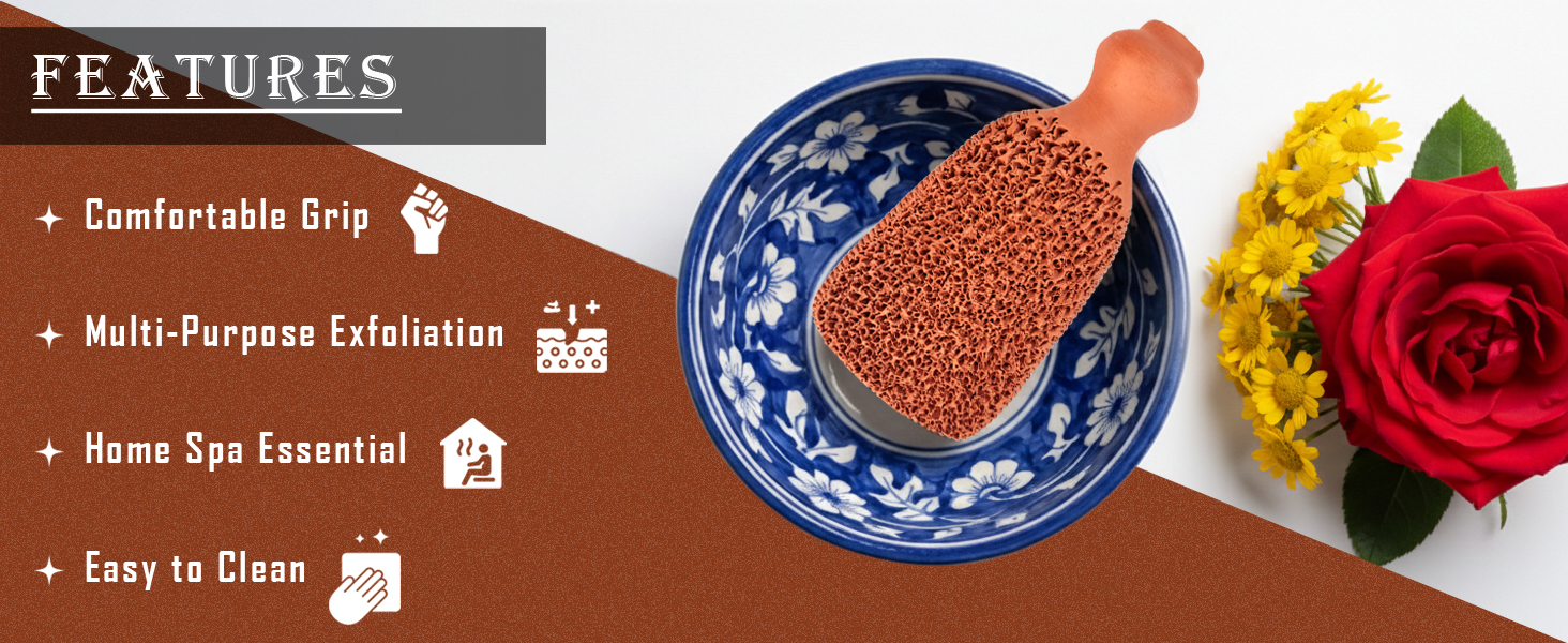 foot scrubber