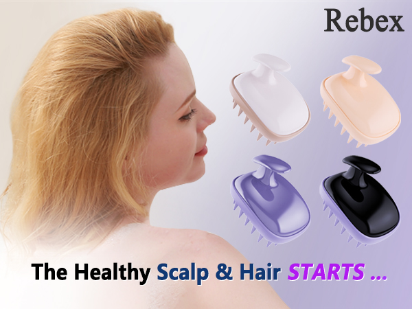 healthy scalp
