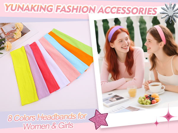 headbands for women