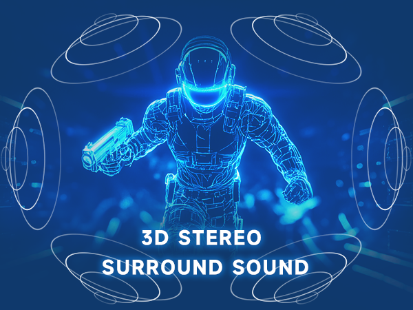 headset with microphone for pc