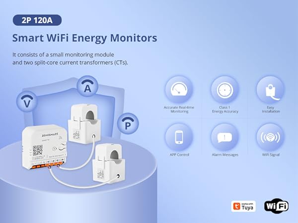 home energy monitor