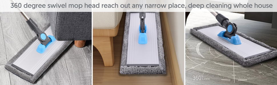 mop for floor cleaning