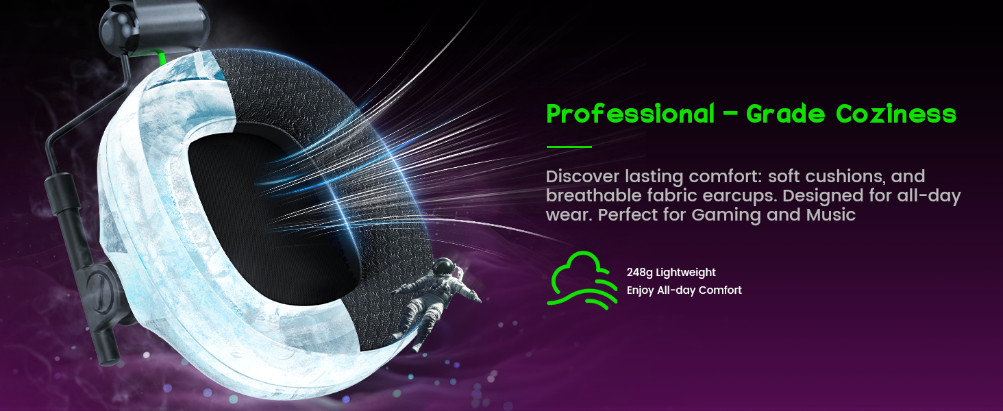 Gaming Headsets