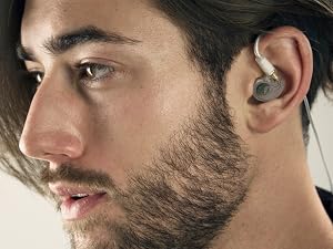 MEE audio M6 PRO In Ear Monitor Headphones for Musicians