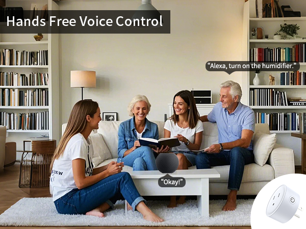 smart plugs