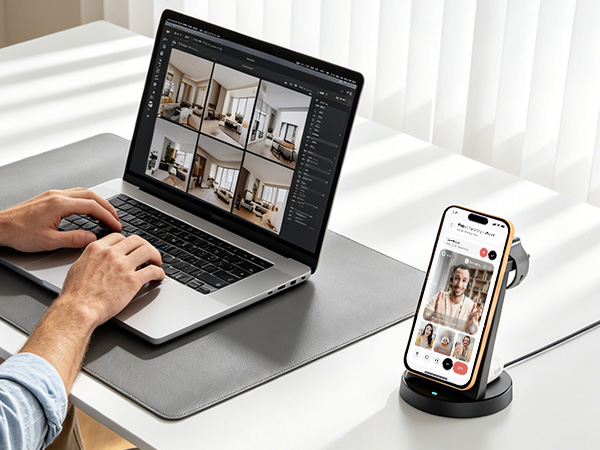 iphone wireless charger