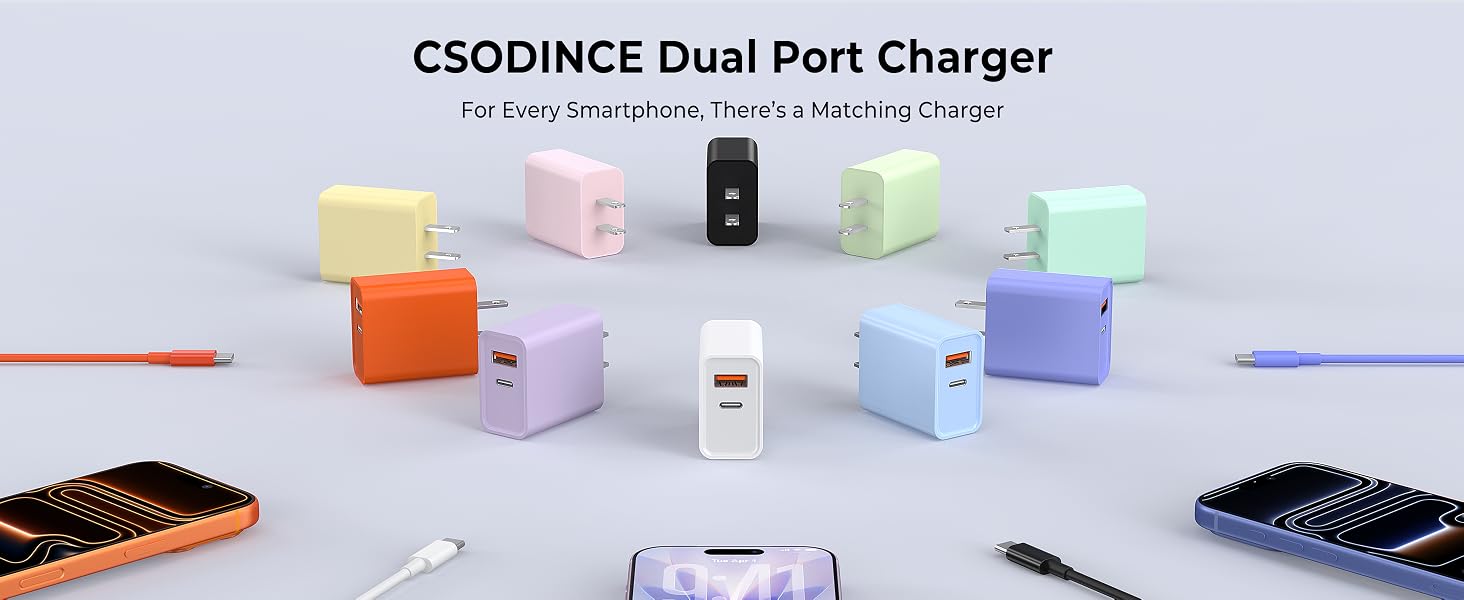 Wall Chargers