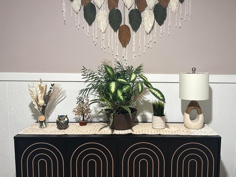 boho table lamps