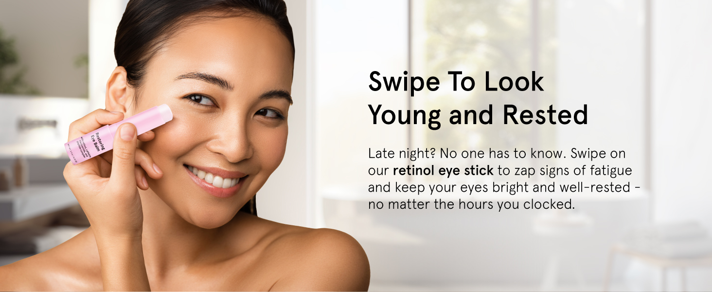 Grace and stella restoring eye balm