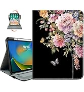 Vimorco Rotating Case for iPad A16 11th/10th Generation 2025/2022, for iPad A16 Case 11th/10th Ge...