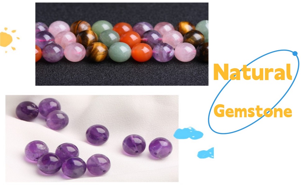 Natural gemstone