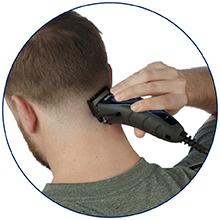 ideal for self-cuts wahl clipper self-cut pro compact design smaller remmington andis philips
