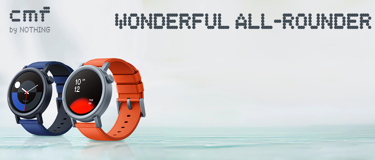 CMF Watch Pro 2