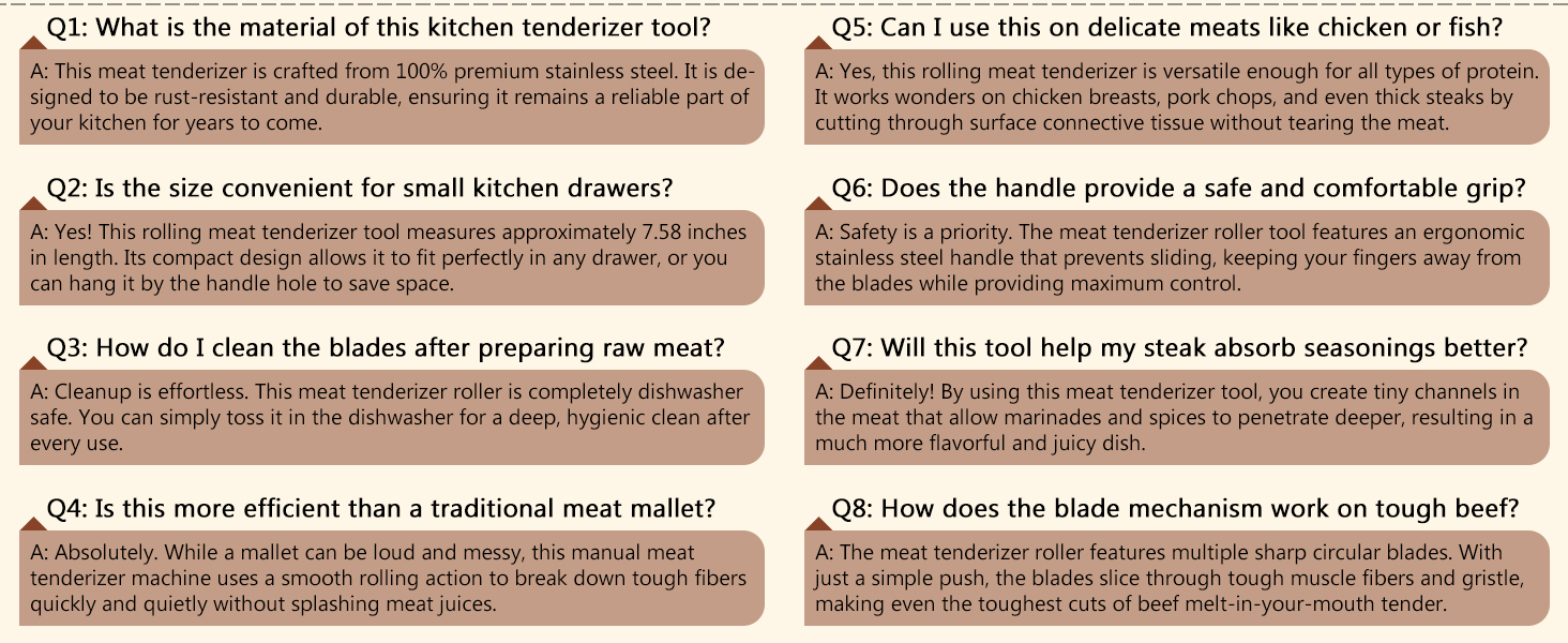Meat Tenderizer