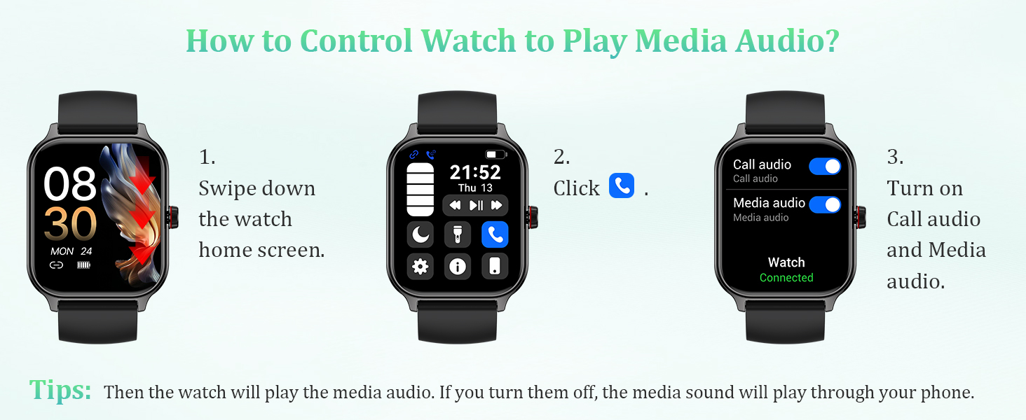 Media Audio