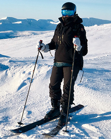 ski a+