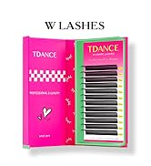 w lashes