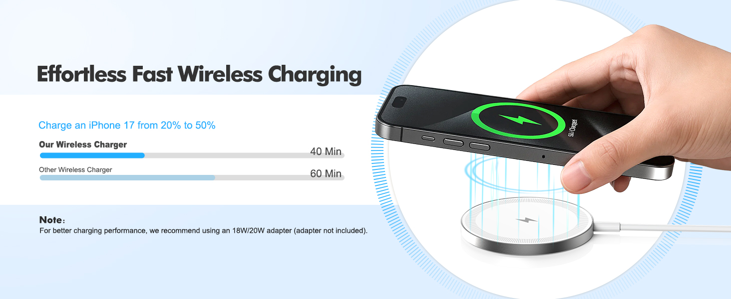 iphone wireless charger