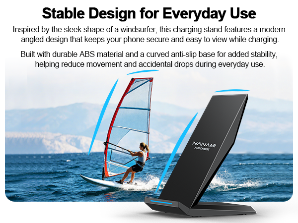 phone charger stand iphone