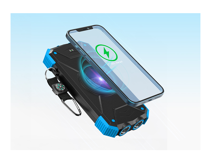 wireless power bank