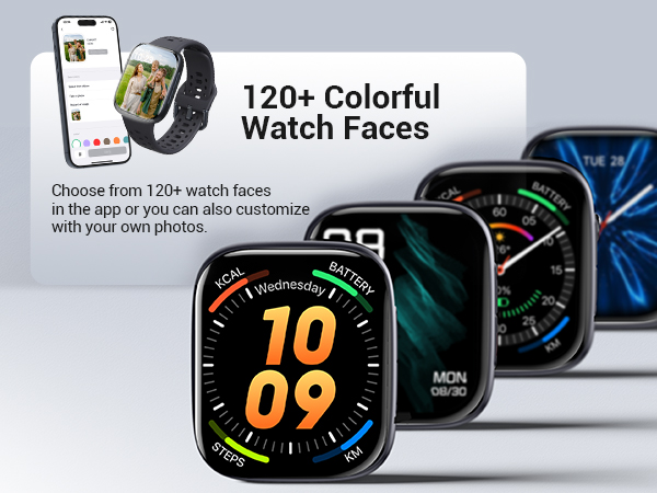 smart watches