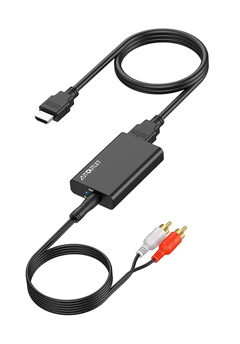 HDMI ARC Audio Extractor