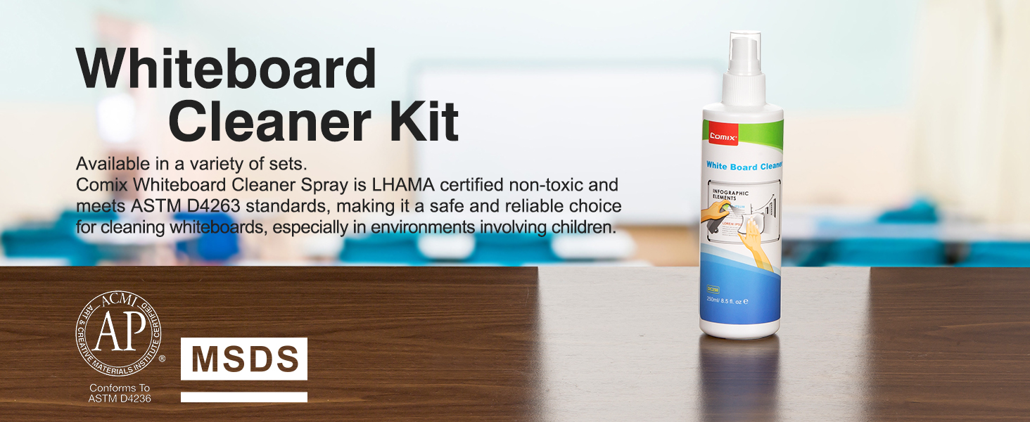 whiteboard cleaner