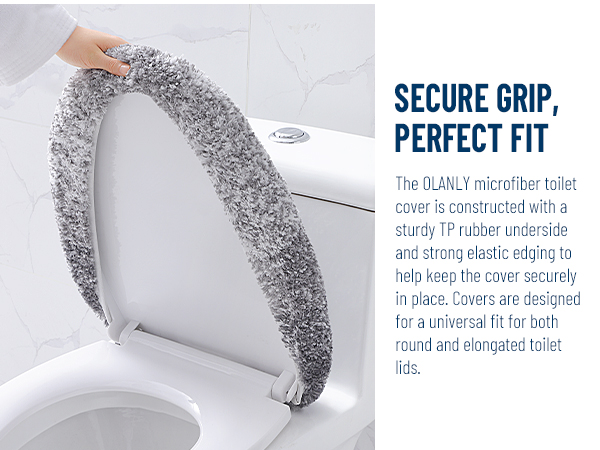 toilet lid cover
