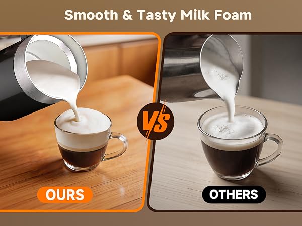 milk frother