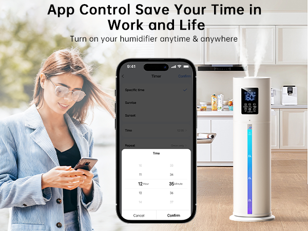 humidifier large
