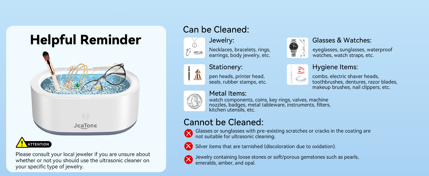 ultrasonic cleaner
