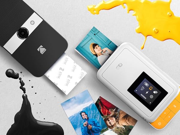 Kodak Smile Camera