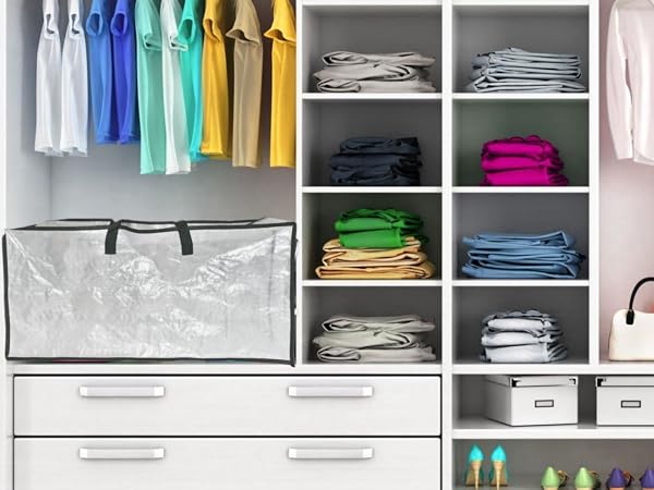 Closet Storage
