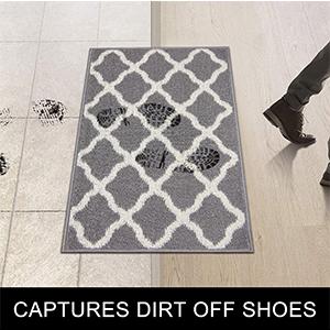 Door Mat Non Slip Waterproof