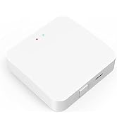 Kucacci TUYA WiFi Gateway Hub: Compatible with Smart Life, Tuya App to Remotely Control Smart Doo...