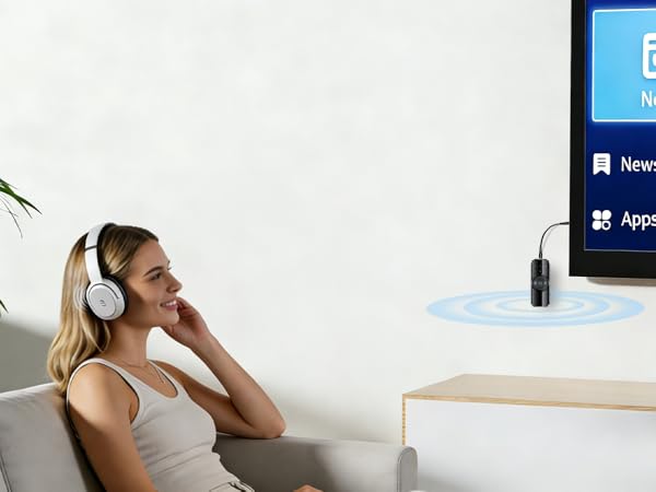 tv bluetooth transmitter