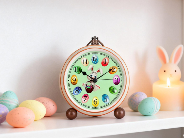 Analog Clock