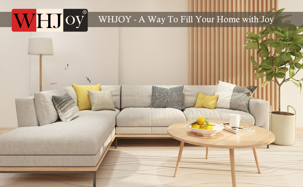 WHJoy - a Way to Fill Your Home with Joy