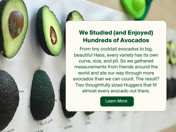 We Studied (and Enjoyed) Hundreds of Avocados